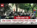 Download Lagu Người dân hào hứng đón đoàn xe tăng, khí tài vào vị trí sẵn sàng diễu binh ở Quảng trường Ba Đình!