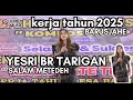 Lagu YESRI BR TARIGAN - SALAM METEDEH LAGU KARO TERBARU | KERJA TAHUN DESA BARUSJAHE 2025