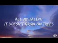 Andrew Rannells & Brianna Mazzola - Watch Me Work (From TROLLS Band Together) (Lyrics)