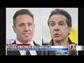 CNN fires anchor Chris Cuomo for helping brother