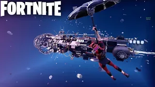 THE BEST SNIPERS ONLY MAP IN FORTNITE CREATIVE CODES IN DESCRIPTION SPACE STATION FFA