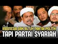 Download Lagu 🔴 VIRAL‼️ RIZIEQ SHIHAB KEMBALI BERAKSI   INDONESIA TAK BUTUH PARTAI POLITIK, TAPI PARTAI SYARIAH