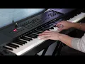 Divinity Original Sin 2 - Rivellon (Piano cover + Sheet music)