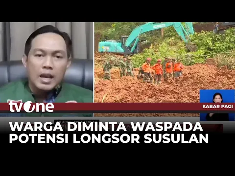 Bupati Cilacap Siapkan Lahan untuk Relokasi Para Korban Longsor