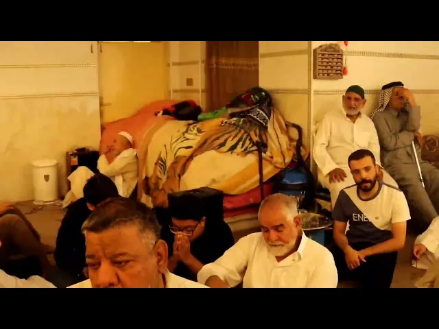 ⁣الرادود سيد بهاء الحلو || نكرو يارسول الله الوصيه/ شهادة الرهراء عليه السلام