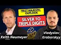 Lagu Goud boven de $4.000 — Keith Neumeyer over het potentieel van zilver met drie cijfers en het eers...