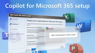 How to get ready for Microsoft 365 Copilot