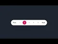 How to Create Pagination Using HTML CSS