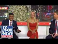Best day of the year Fox Friends rings in Christmas Day