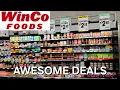 WINCO GROCERY STORE WALKTHROUGH 2025