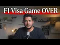 Trump Just Ended F1 Visa Rule - How This Impacts You OPT STEM OPT Fall 2026 Day 1 CPT