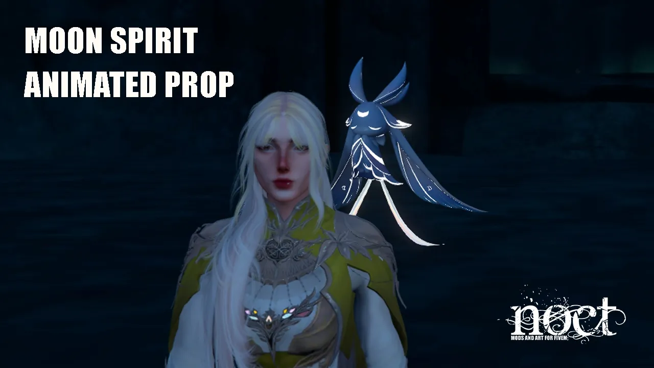 Moon Spirit