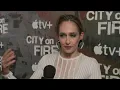 Jemima Kirke: CITY ON FIRE