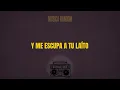 De La Rose, Ryan Castro - LA MONDA (Video Lyric | Letra)