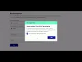 My Account registration guide