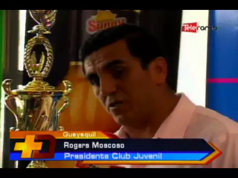 Lanzamiento regata de fuerabordismo Guayaquil - Vinces