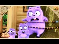 Download Lagu 🎃 Halloween Special Abilities 🎃 I Grizzy \u0026 the lemmings Compilation 🐻🐹