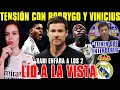 Download Lagu 💥¡HAY LÍO con VINICIUS y RODRYGO! Los 2 ENFADADOS tras la DECISIÓN de XABI ALONSO ¿POR QUÉ lo HIZO?
