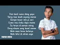 Download Lagu Rindu Mama - Gihon Marel (Lirik Lagu/Lyrics)