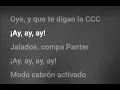 CCC (Remix) - Michelle Maciel, Eden Muñoz & Panter Bélico