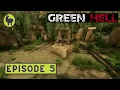 Green Hell ep5 Lambda 2 Ayahuasca 2