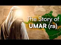 Het leven van Umar Ibn Al-Khattab (RA): van vijand tot kalief van de gerechtigheid | AI gevisuali...