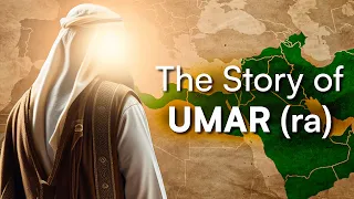 the life of umar ibn al khattab ra from enemy to caliph of justice ai visualized