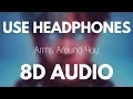 Download Lagu XXXTENTACION \u0026 Lil Pump - Arms Around You (8D AUDIO) ft. Maluma \u0026 Swae Lee