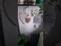 Winter decor in the office