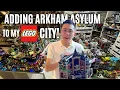 Download Lagu Installing Arkham Asylum into my Modular LEGO City!