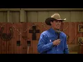 Trevor Hale ECFC Roping 2023 Testimony