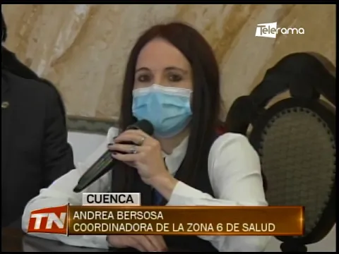 Berbosa: En unos 15 días llegarán a Cuenca las medicinas de emergencia