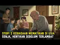 Download Lagu Setelah 60 Tahun, Tiga Kebiasaan Ini Bisa Menghancurkan Hidupmu Tanpa Disadari