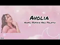 AVOLIA : KAMU PEMAIN AKU PELATIH LIRIK