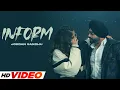 Lagu Inform (HD Video) | Jordan Sandhu | Miesha Iyer | New Punjabi Songs 2025