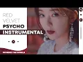 Red Velvet - Psycho | Instrumental (Ver. A)