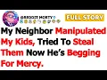 Download Lagu [FULL STORY] My Neighbor Manipulated My Kids, Tried to Steal Them Now He’s Begging for Mercy…