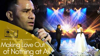 Download JUDIKA Feat REGINA IVANOVA - MAKING LOVE OUT OF NOTHING AT ALL  | Live Performance MP3