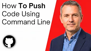 How To Push Code To GitHub Using Command Line