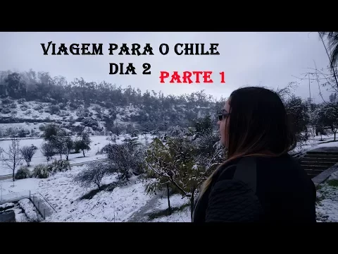 Download MP3 VIAGEM AO CHILE - DIA 2 - (PARTE 1)  CAFÉ DA MANHA, TOUR E NEVE