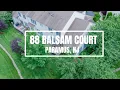 Home for Sale in Paramus NJ 88 Balsam Court