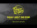 Download Lagu Bagai langit dan bumi - via vallen khatulistiwa record | cover by @alfridaika (guyonwaton)