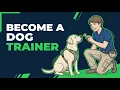 How to Become a Dog Trainer in 2026 Salary Steps Training