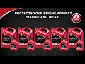 AutoZone Oil Range - Manufactured by Shell