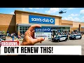 10 Reasons NOT to Renew Your Sam s Club Membership