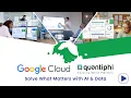 Solving What Matters with AI Data Quantiphi Google Cloud
