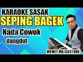 Download Lagu karaoke sasak SEPING BAGEK BEKENYAMEN versi baru cover@MEMET_MK_