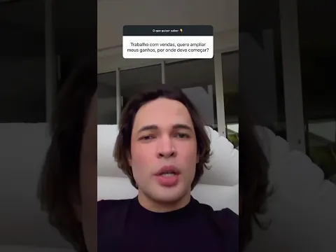 Esses 3 pilares nunca erram. Nunca.
