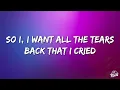 Lauren Spencer Smith - Fingers Crossed (Lyrics)
