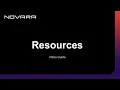 Resources Novara EHS Software